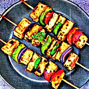 Paneer Amritsari Tikka