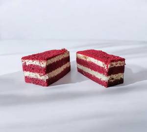 Red Velvet Cheese Cream 110Gms