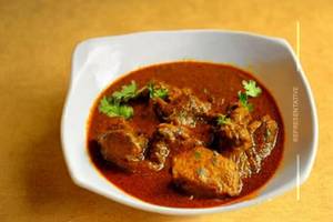 Mutton Kadhai