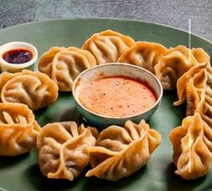 Chicken Fried Momo