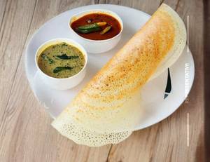 Pepper Plain Dosa