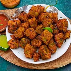 Katla Maach Bhaja