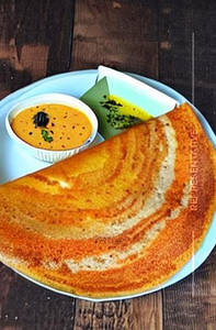 Onion Dosa