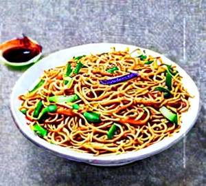 Schezwan Noodles