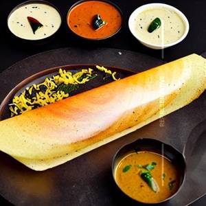 Ghee Roasted Dosa