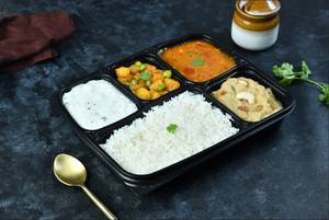 Plain Rice Meals (Serve 1)