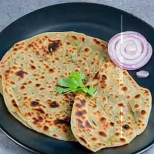 Onion Parantha