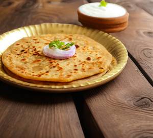 Pyaj paratha