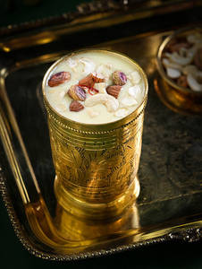 Dry Fruit Lassi
