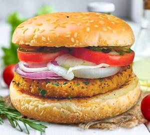 Classic Veg Burger
