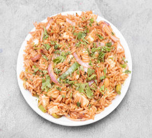 Paneer Pulav
