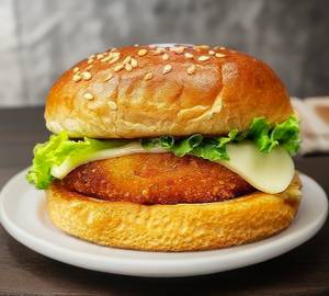 Mexican Chicken Burger