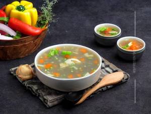 Veg Clear Soup
