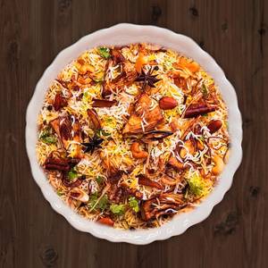 Kathal Biryani [Jack Fruit]