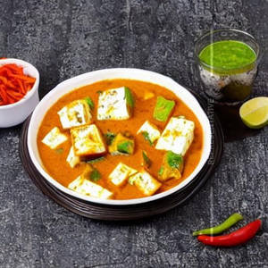 Paneer Kadai
