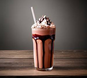 Chocolate Ice cream Shake