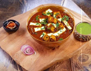 Paneer Pasanda
