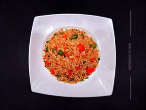 Schezwan Fried Rice