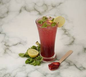Strawberry Mojito