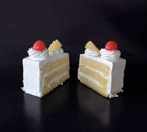 Pineapple N C Pastry Egg Less
