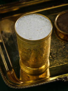 Salt Lassi / Khara Lassi