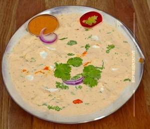 Paneer Korma