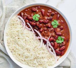 Rajma Chawal