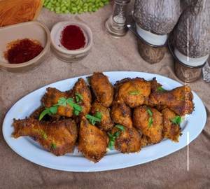 Chicken Salt & Pepper