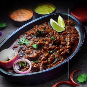 Soya Chaap Masala