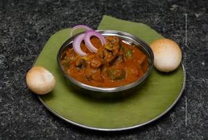 Mutter Mushroom Masala