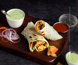 Chicken Tikka Roll