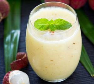Litchi Shake (350ml)