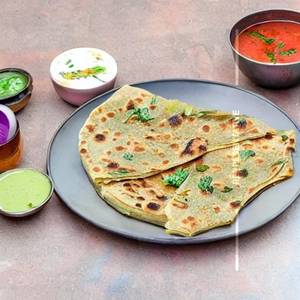 Murthal Aloo Paratha