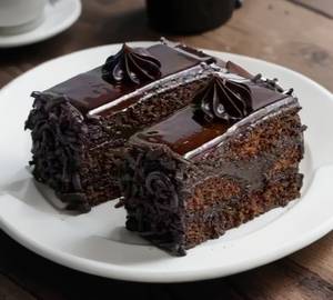 Death By Chlocate Pastry