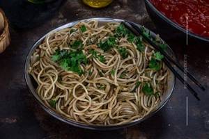 Garlic Noodles