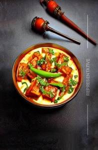 Chilli Paneer Gravy