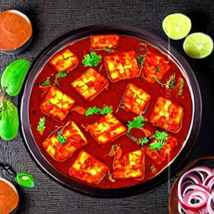 Paneer Gulmohar