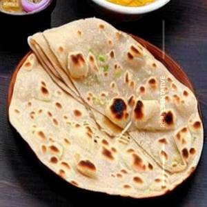 Butter Kerala Paratha