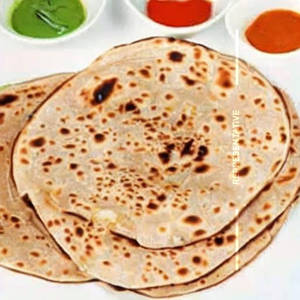 Stuff Paratha