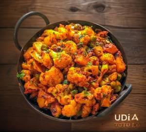 Aloo matar gobi 350 ML