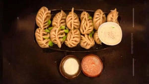 Veg Steam Momo