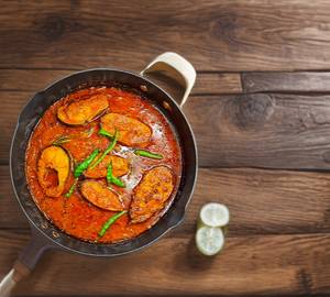 Fish curry [2 pieces]