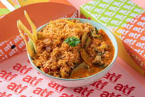 Firecracker Rice