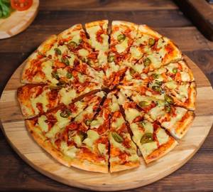 Peri Peri Chicken Pizza [Large]