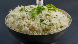 Jeera Rice
