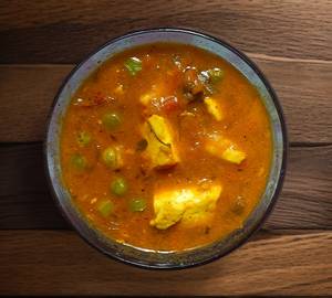 Matar Paneer [Full]