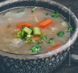 Veg Talumein Soup