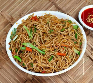 Hakka Noodles