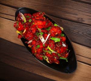 Paneer Manchurian