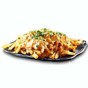 Mexican Cheese Fries